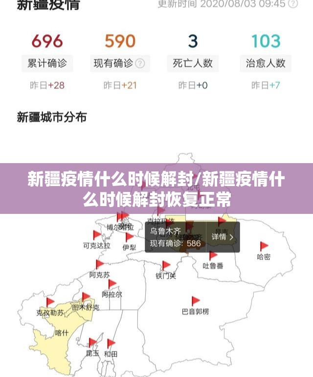 新疆疫情什么时候解封/新疆疫情什么时候解封恢复正常 新疆疫情什么时候解封/新疆疫情什么时候解封恢复正常