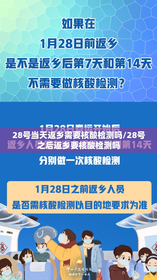 28号当天返乡需要核酸检测吗/28号之后返乡要核酸检测吗 28号当天返乡需要核酸检测吗/28号之后返乡要核酸检测吗