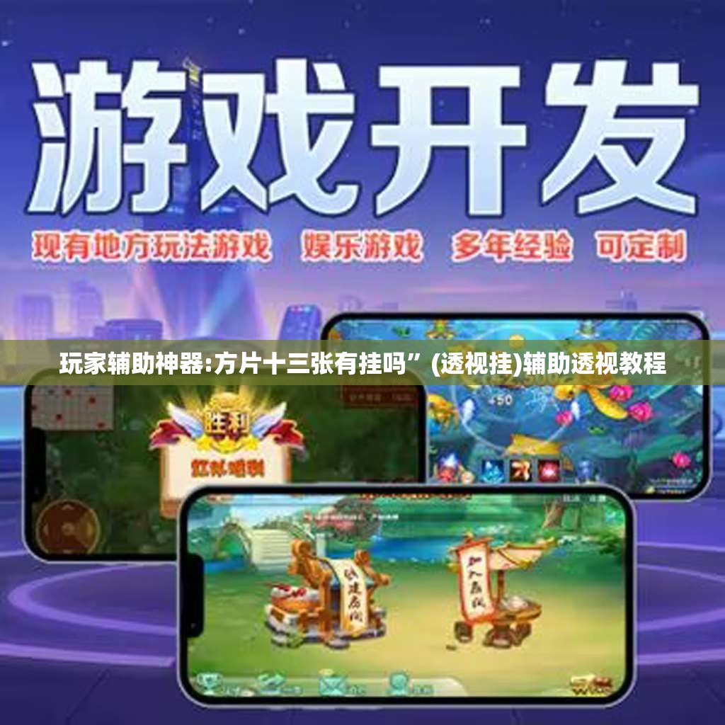 玩家辅助神器:方片十三张有挂吗”(透视挂)辅助透视教程