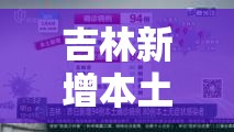 吉林新增本土94例/吉林新增本土94例病例 吉林新增本土94例/吉林新增本土94例病例