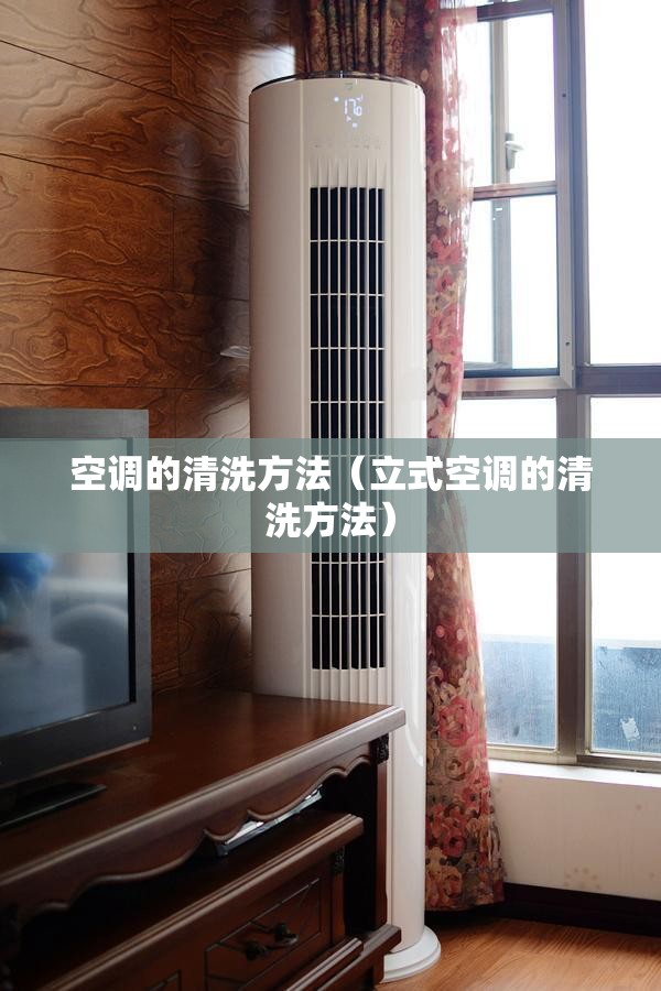 空调的清洗方法（立式空调的清洗方法）
