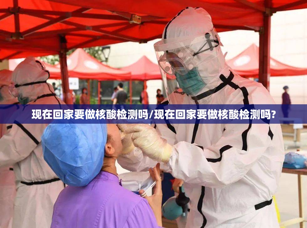 现在回家要做核酸检测吗/现在回家要做核酸检测吗? 现在回家要做核酸检测吗/现在回家要做核酸检测吗?