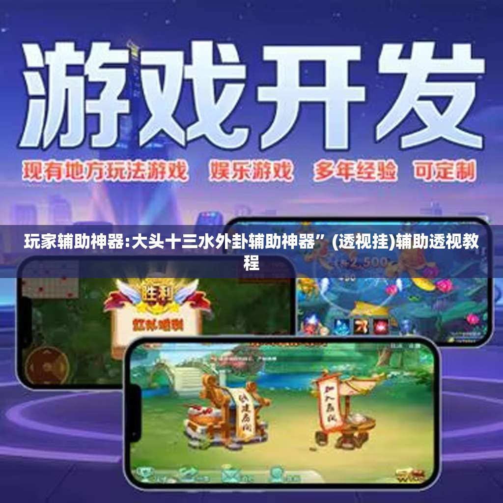 玩家辅助神器:大头十三水外卦辅助神器	”(透视挂)辅助透视教程