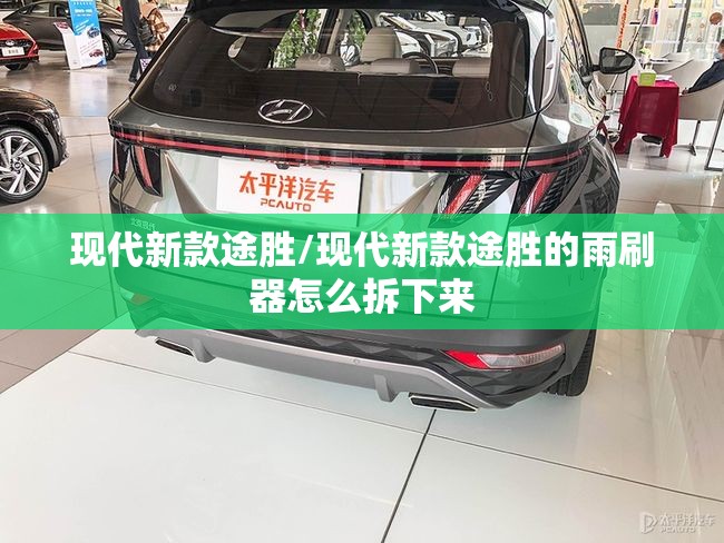现代新款途胜/现代新款途胜的雨刷器怎么拆下来 现代新款途胜/现代新款途胜的雨刷器怎么拆下来