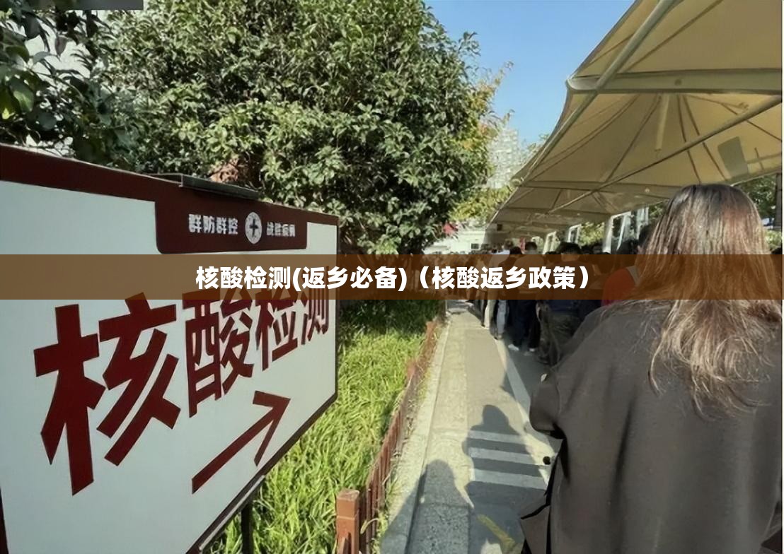 核酸检测(返乡必备)(核酸返乡政策) 核酸检测(返乡必备)(核酸返乡政策)
