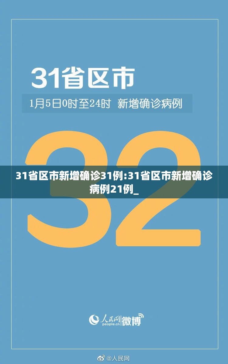 31省区市新增确诊31例:31省区市新增确诊病例21例_