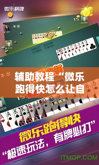 辅助教程“微乐跑得快怎么让自己牌变好”分享装挂详细步骤