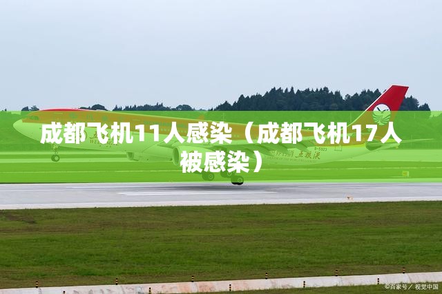 成都飞机11人感染(成都飞机17人被感染) 成都飞机11人感染(成都飞机17人被感染)