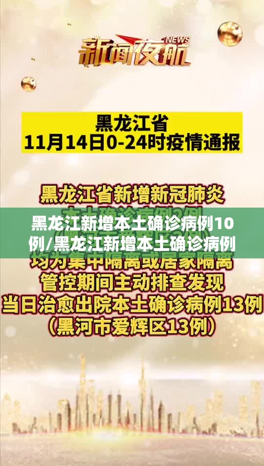黑龙江新增本土确诊病例10例/黑龙江新增本土确诊病例10例 黑龙江新增本土确诊病例10例/黑龙江新增本土确诊病例10例