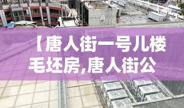 【唐人街一号儿楼毛坯房,唐人街公寓】 【唐人街一号儿楼毛坯房,唐人街公寓】