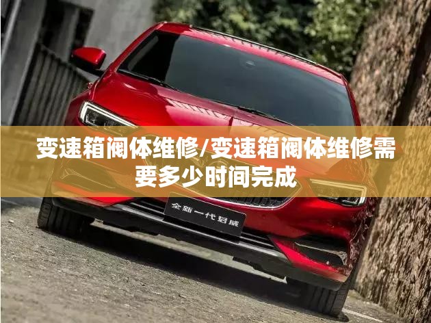 变速箱阀体维修/变速箱阀体维修需要多少时间完成 变速箱阀体维修/变速箱阀体维修需要多少时间完成