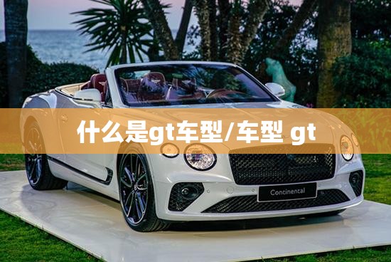什么是gt车型/车型 gt 什么是gt车型/车型 gt