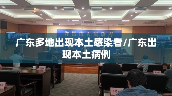 广东多地出现本土感染者/广东出现本土病例 广东多地出现本土感染者/广东出现本土病例