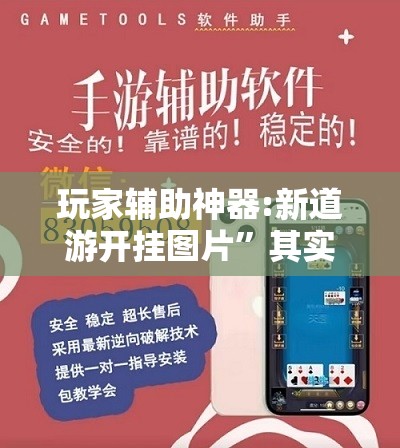 玩家辅助神器:新道游开挂图片”其实确实有挂
