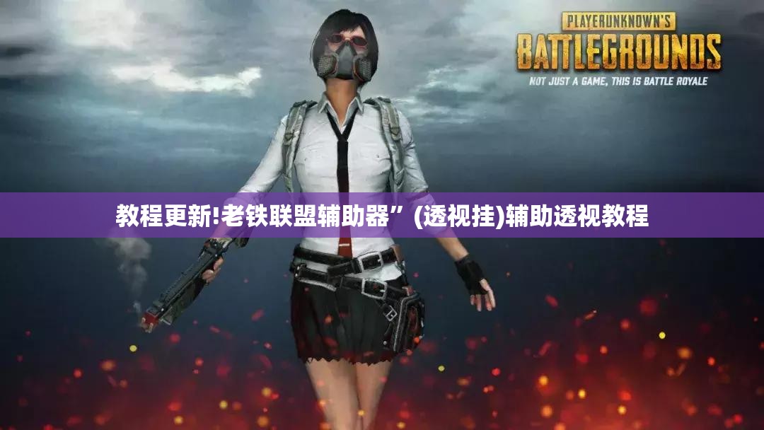 教程更新!老铁联盟辅助器	”(透视挂)辅助透视教程