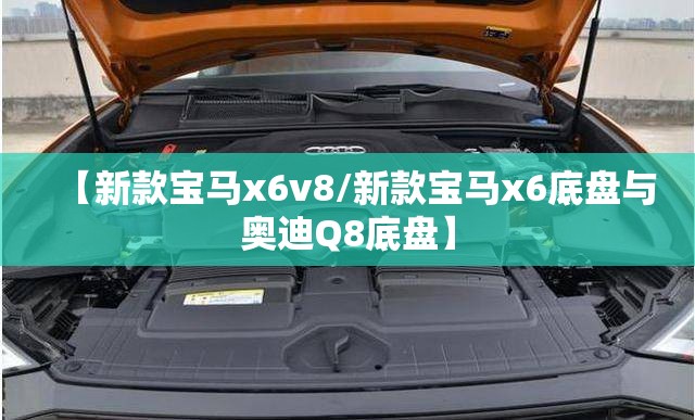 【新款宝马x6v8/新款宝马x6底盘与奥迪Q8底盘】 【新款宝马x6v8/新款宝马x6底盘与奥迪Q8底盘】