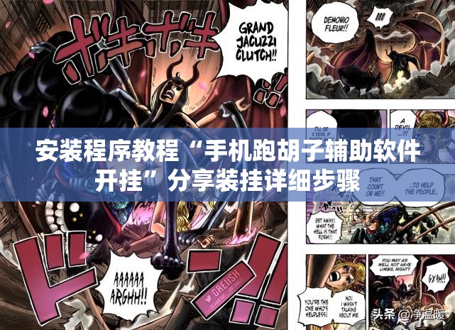 安装程序教程“手机跑胡子辅助软件开挂”分享装挂详细步骤