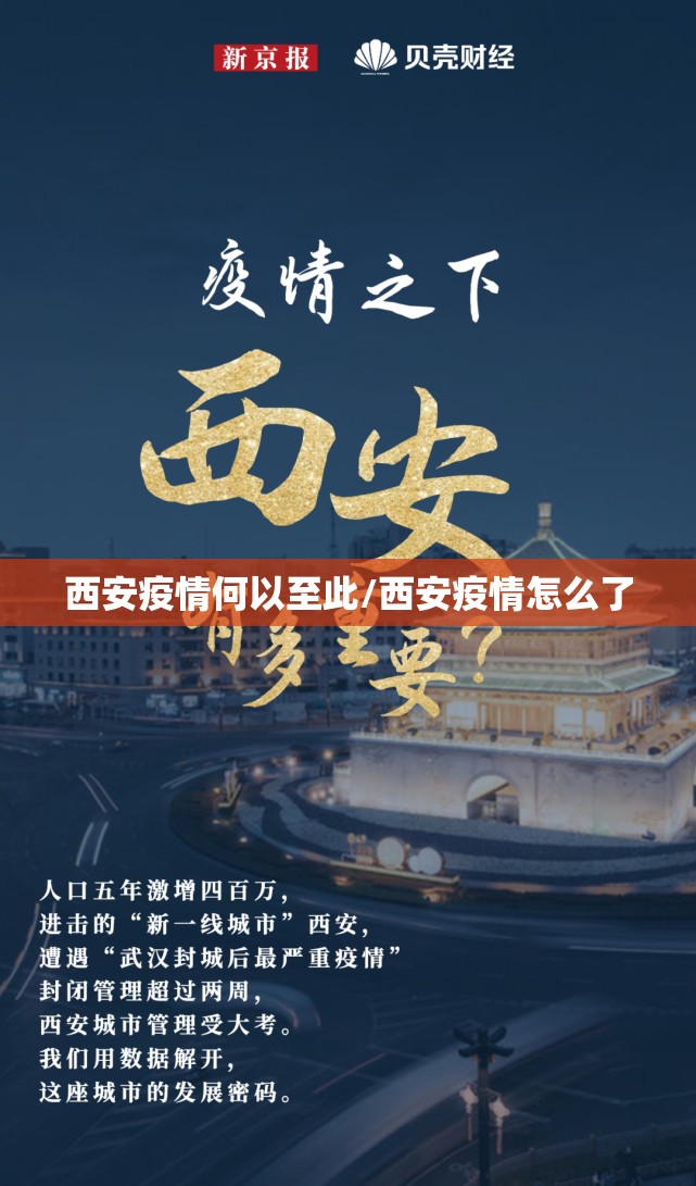 西安疫情何以至此/西安疫情怎么了