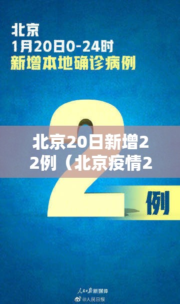 北京20日新增22例（北京疫情20日新增）