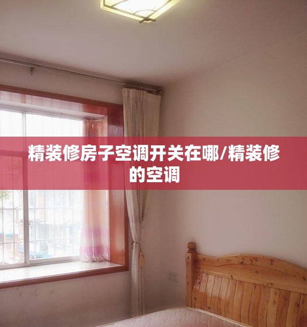 精装修房子空调开关在哪/精装修的空调 精装修房子空调开关在哪/精装修的空调
