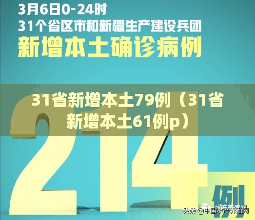 31省新增本土79例(31省新增本土61例p) 31省新增本土79例(31省新增本土61例p)