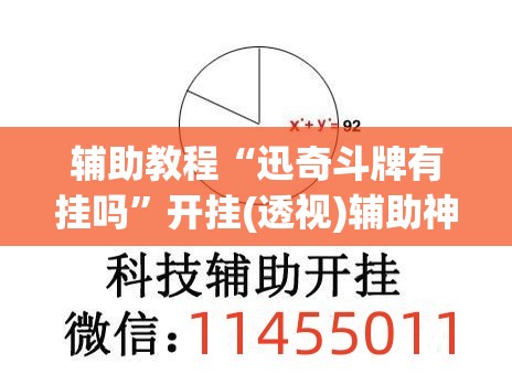 辅助教程“迅奇斗牌有挂吗”开挂(透视)辅助神器