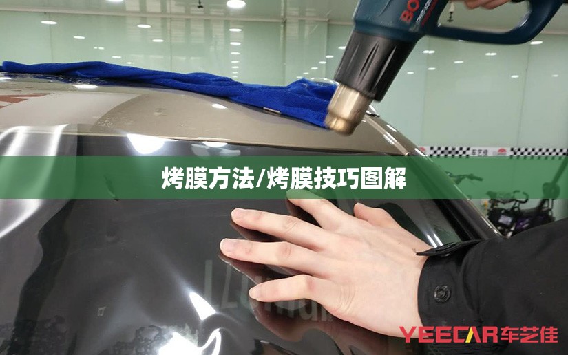 烤膜方法/烤膜技巧图解 烤膜方法/烤膜技巧图解