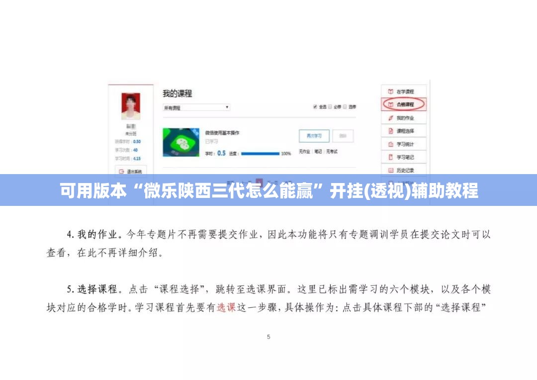 可用版本“微乐陕西三代怎么能赢”开挂(透视)辅助教程
