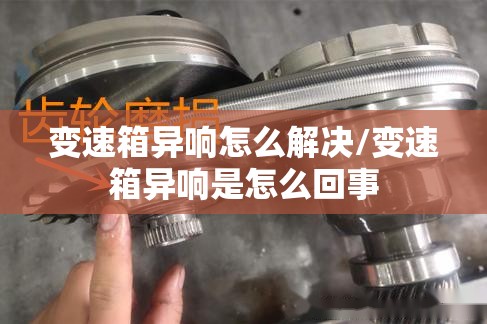 变速箱异响怎么解决/变速箱异响是怎么回事 变速箱异响怎么解决/变速箱异响是怎么回事