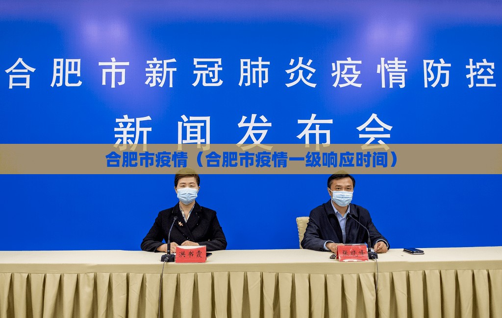 合肥市疫情(合肥市疫情一级响应时间) 合肥市疫情(合肥市疫情一级响应时间)