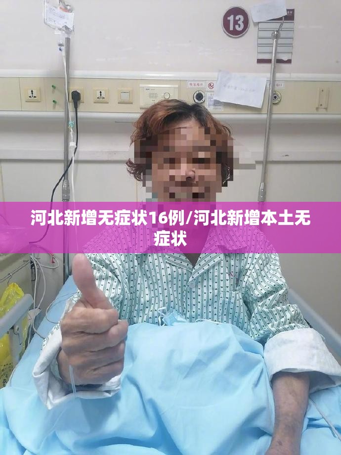 河北新增无症状16例/河北新增本土无症状 河北新增无症状16例/河北新增本土无症状