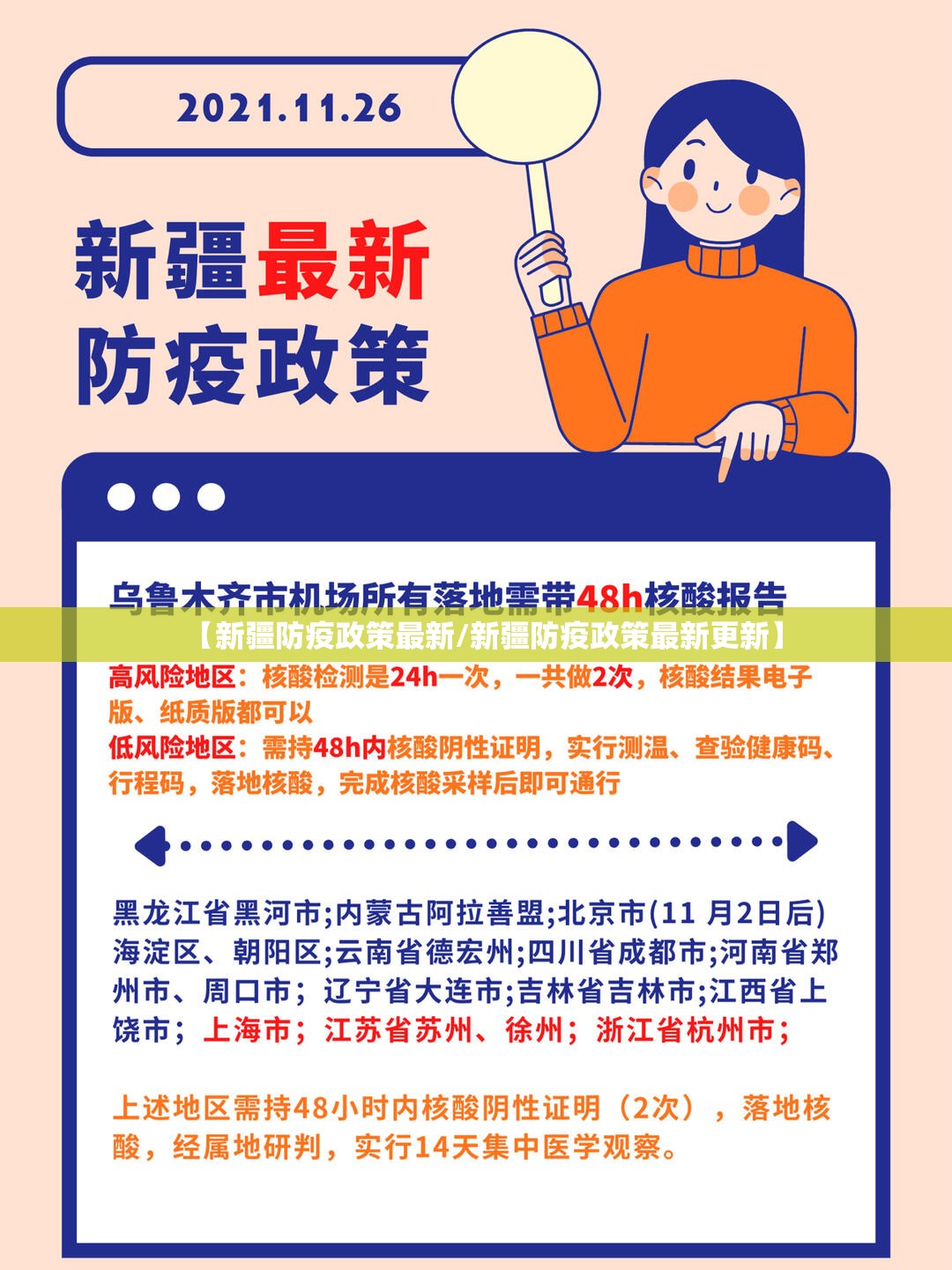 【新疆防疫政策最新/新疆防疫政策最新更新】 【新疆防疫政策最新/新疆防疫政策最新更新】