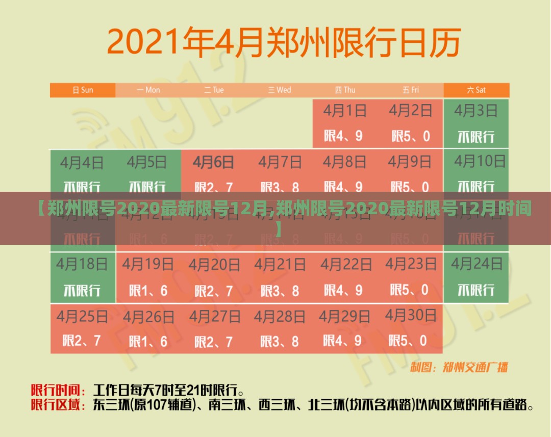 【郑州限号2020最新限号12月,郑州限号2020最新限号12月时间】 【郑州限号2020最新限号12月,郑州限号2020最新限号12月时间】
