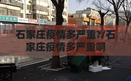 石家庄疫情多严重?/石家庄疫情多严重啊 石家庄疫情多严重?/石家庄疫情多严重啊