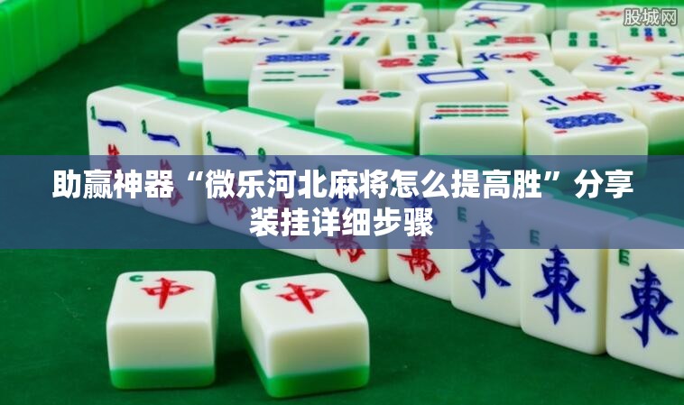 助赢神器“微乐河北麻将怎么提高胜”分享装挂详细步骤