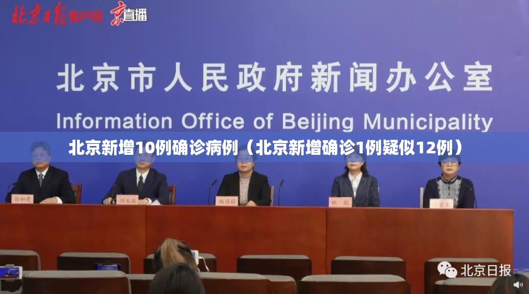 北京新增10例确诊病例(北京新增确诊1例疑似12例) 北京新增10例确诊病例(北京新增确诊1例疑似12例)