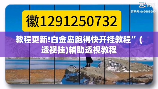 教程更新!白金岛跑得快开挂教程”(透视挂)辅助透视教程