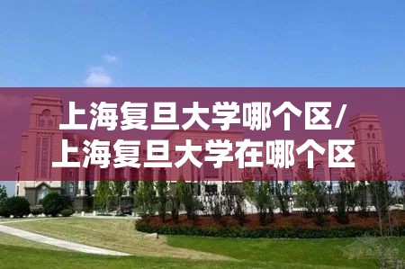 上海复旦大学哪个区/上海复旦大学在哪个区哪条路上