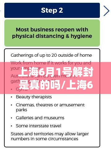 上海6月1号解封是真的吗/上海6月1号解封是真的吗知乎 上海6月1号解封是真的吗/上海6月1号解封是真的吗知乎