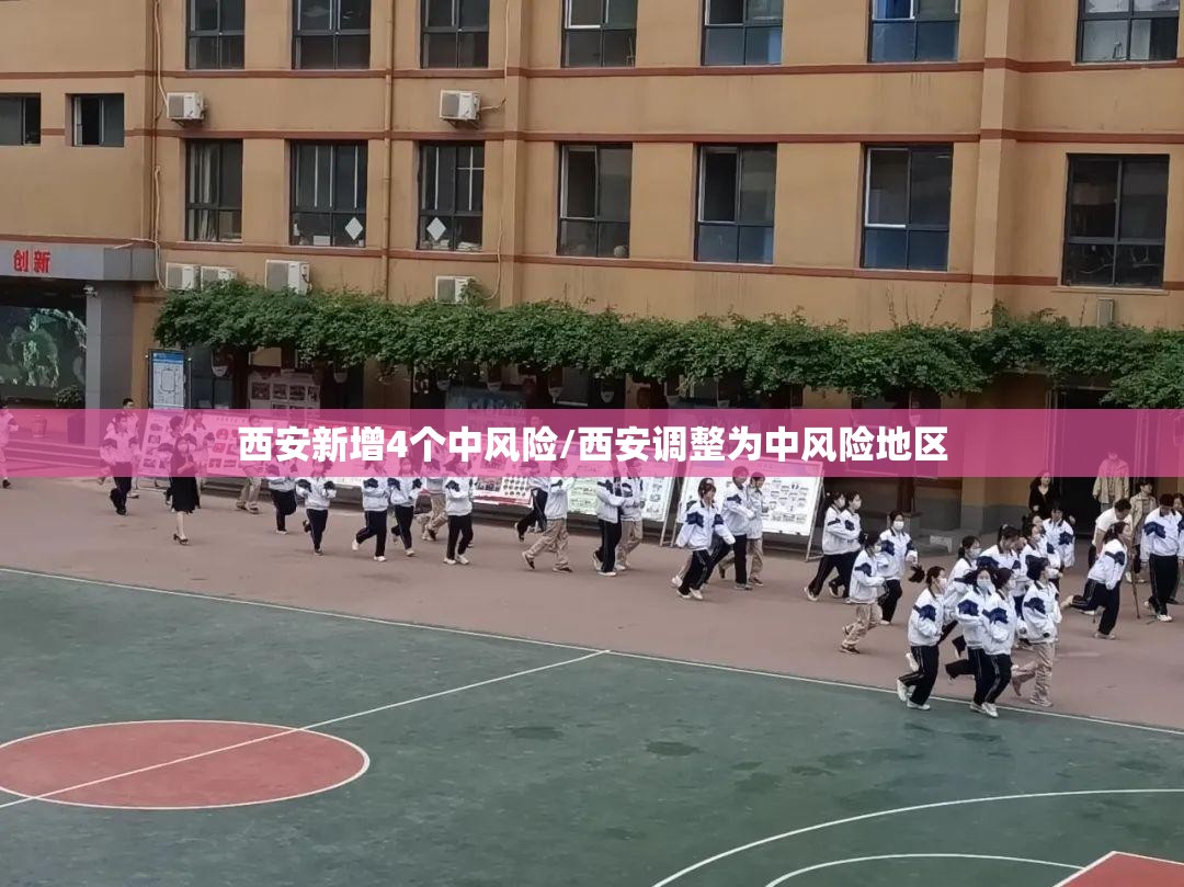西安新增4个中风险/西安调整为中风险地区 西安新增4个中风险/西安调整为中风险地区