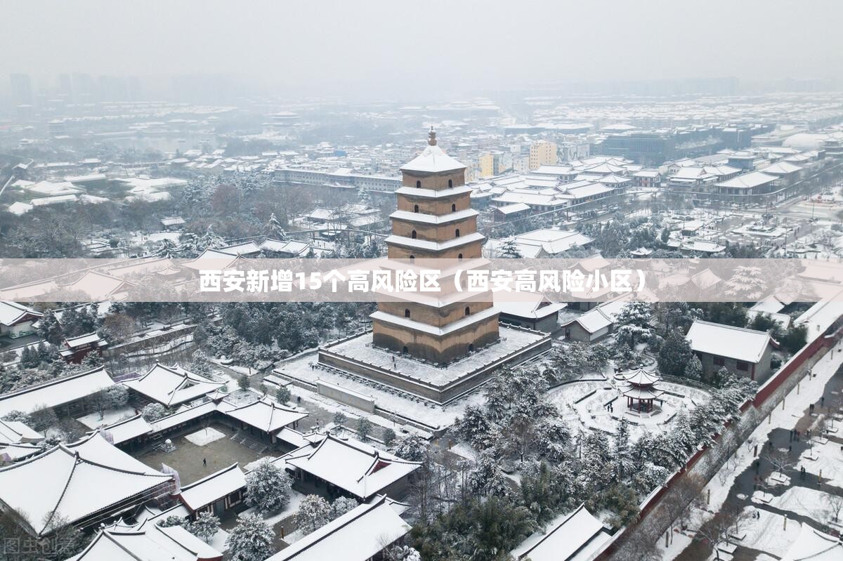 西安新增15个高风险区(西安高风险小区) 西安新增15个高风险区(西安高风险小区)