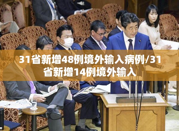 31省新增48例境外输入病例/31省新增14例境外输入