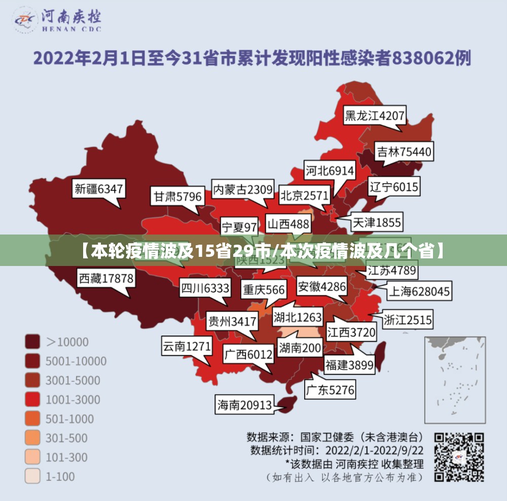 【本轮疫情波及15省29市/本次疫情波及几个省】