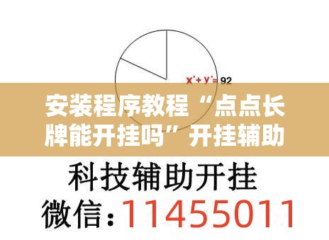 安装程序教程“点点长牌能开挂吗”开挂辅助脚本+详细开挂安装教程