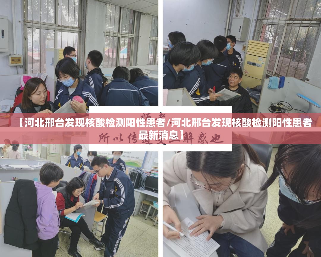 【河北邢台发现核酸检测阳性患者/河北邢台发现核酸检测阳性患者最新消息】 【河北邢台发现核酸检测阳性患者/河北邢台发现核酸检测阳性患者最新消息】
