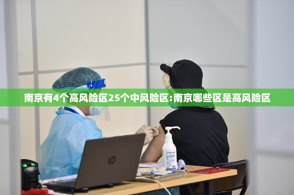 南京有4个高风险区25个中风险区:南京哪些区是高风险区 南京有4个高风险区25个中风险区:南京哪些区是高风险区