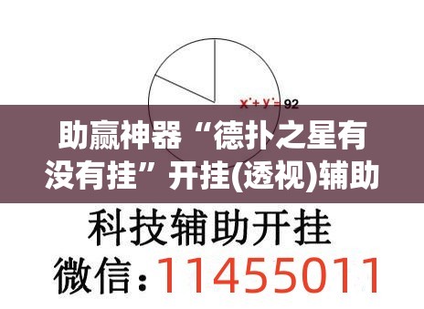 助赢神器“德扑之星有没有挂”开挂(透视)辅助教程