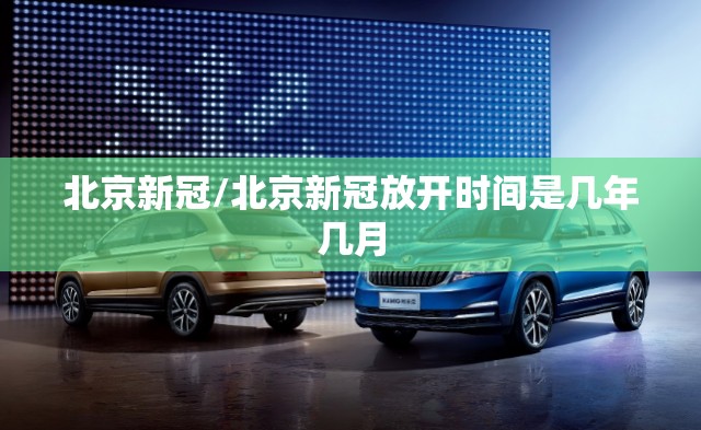 北京新冠/北京新冠放开时间是几年几月