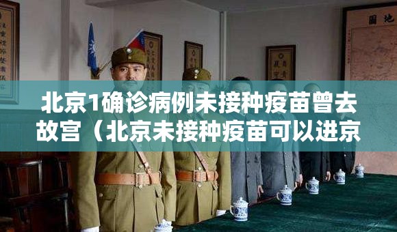 北京1确诊病例未接种疫苗曾去故宫(北京未接种疫苗可以进京吗) 北京1确诊病例未接种疫苗曾去故宫(北京未接种疫苗可以进京吗)