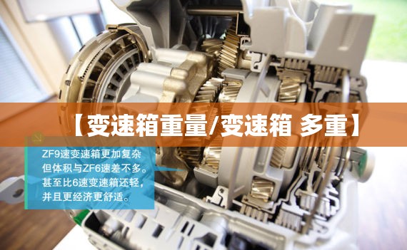 【变速箱重量/变速箱 多重】 【变速箱重量/变速箱 多重】